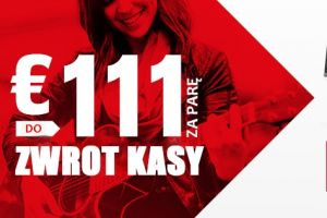 Cashback ElectroVoice powraca