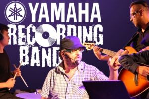 Yamaha Recording Band w Krakowie