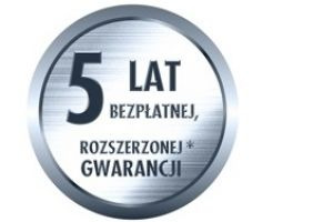 5 lat bezpłatnej, rozszerzonej gwarancji na serię AvantGrand i NU1 Hybrid Piano, serię Clavinova (CLP/CVP) oraz Modus F02