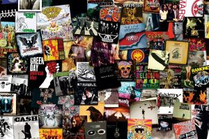 Wyprzedaż płyt z muzyką - ponad 500 tytułów