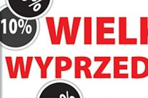 Złote jesienne wyprzedaże