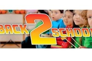 Back 2 School - Przygotuj się na nowy rok szkolny!