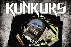 KONKURS - Pokaż na czym grasz...