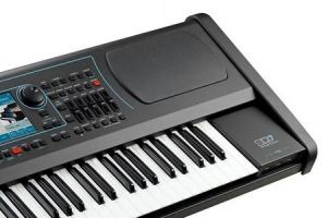 Ketron SD-7 prosto z Musikmesse 2015