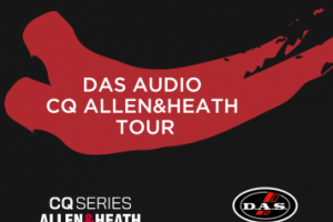 DAS Audio / Allen & Heath CQ Tour - Spotkajmy się na prezentacji w Lublinie! 