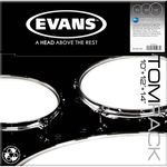 Evans TomPack Hydraulic Glass Fusion