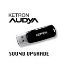 Ketron Audya Sound Upgrade 2011