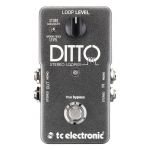 t.c. electronic Ditto Stereo Looper