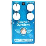 Mad Professor Bluebird Overdrive Delay FM
