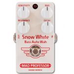 Mad Professor Bass Snow White Auto Wah HW