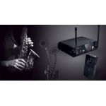Prodipe UHF LANEN PACK SB21 - System bezprzewodowy do saksofonu i instrumentów dętych