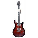 PRS P22 Fire Red Burst - gitara elektryczna, model USA