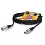 Sommer Cable SGHN-0600-SW - kabel mikrofonowy 6m