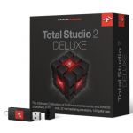 iK Multimedia Total Studio 2 Deluxe
