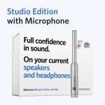 Sonarworks Reference 4 Studio edition with Mic