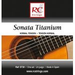 Royal Classics ST30 Sonata Titanium - Struny do gitary klasycznej