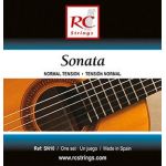 Royal Classics SN10 Sonata - Struny do gitary klasycznej