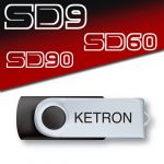 Ketron Pendrive POP Style Upgrade - pendrive z dodatkowymi stylami