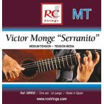 RC Strings SRR50 Víctor Monge "Serranito" - Struny do gitary klasycznej