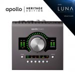 Apollo Twin MKII Duo Heritage - Interfejs Audio Thunderbolt 2