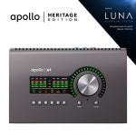 Apollo X4 Heritage Edition Interfejs Audio Thunderbolt 3