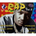 The World Of Rap Vol. 2