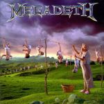 Megadeth ‎– Youthanasia