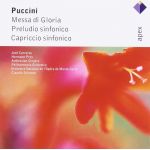 Puccini - Messa Di Gloria, Preludio Sinfornico, Capriccio Sinfornico