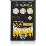 TC Helicon Critical Mass Reverb/Tone