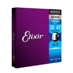 Elixir 11000 Extra Light (10-47) PW