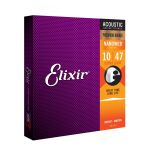 Elixir 16002 Phosphor Bronze Extra Light (10-47) NW
