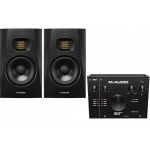 ADAM Audio T7V para monitorów studyjnych + interfejs M-audio AIR 192/4 GRATIS! - B-stock