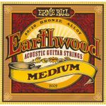 Ernie Ball 2002 Earthwood Medium