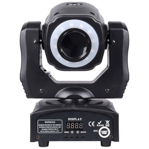 Light4Me Mini Spot 60 Ring LED - ruchoma głowica
