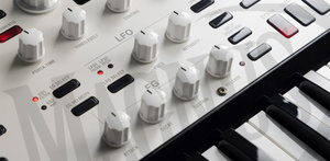 Korg Kingkorg Neo syntezator