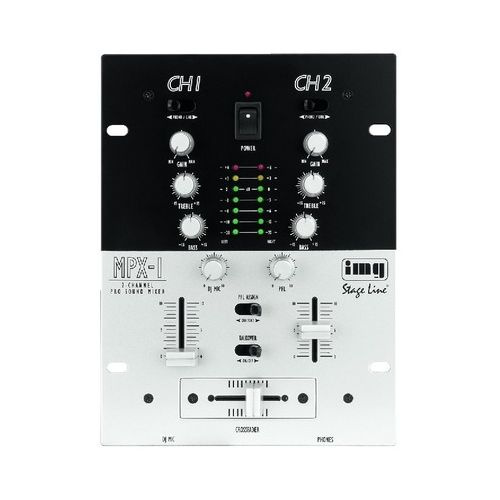 IMG Stage Line MPX-1/SW mikser DJ