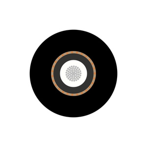 Sommer Cable Tricone® MKII - kabel instrumentalny, szpula 200m