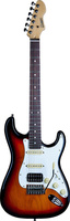 Blade Player Texas PTE-2RC 3TS - gitara elektryczna gitara elektryczna