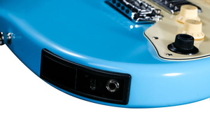 Mooer GTRS Standard 800  Intelligent Guitar Sonic Blue