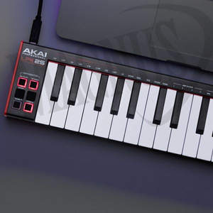 Akai LPK 25 MK2 klawiatura sterująca - po zwrocie