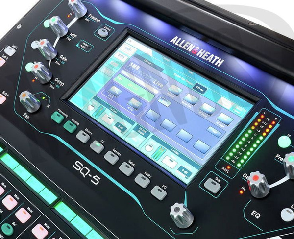 Allen&amp;Heath SQ5 mikser cyfrowy