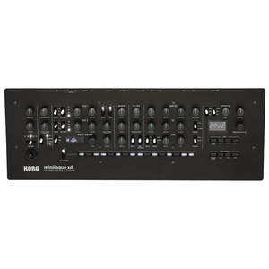 Korg Minilogue xD Module  syntezator