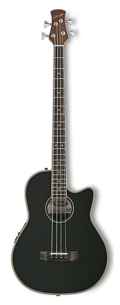 Stagg AB1006CE-BK gitara basowa