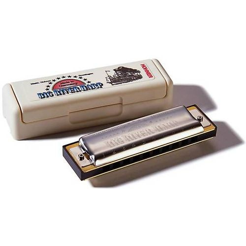 Hohner Big River Harp F-dur harmonijka ustna