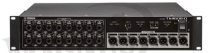 Yamaha TIO 1608-D panel rack
