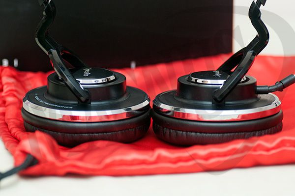 Superlux HD631DJ słuchawki studyjne