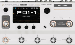 Hotone Ampero II Stage - multiefekt gitarowy