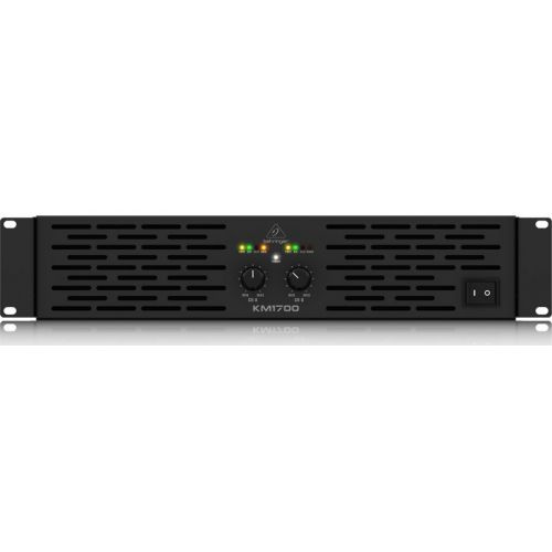 Behringer KM1700 wzmacniacz