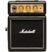 Marshall MicroAmp MS-2 Combo