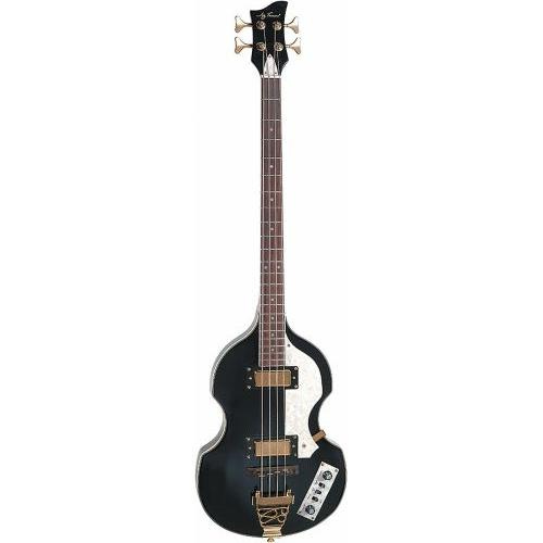 JAY TURSER JTB 2B (BK) gitara basowa